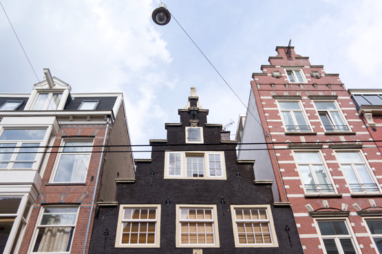 JOELIX.com | Amsterdam gable galore