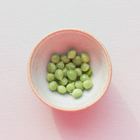 JOELIX.com | Sweet green peas