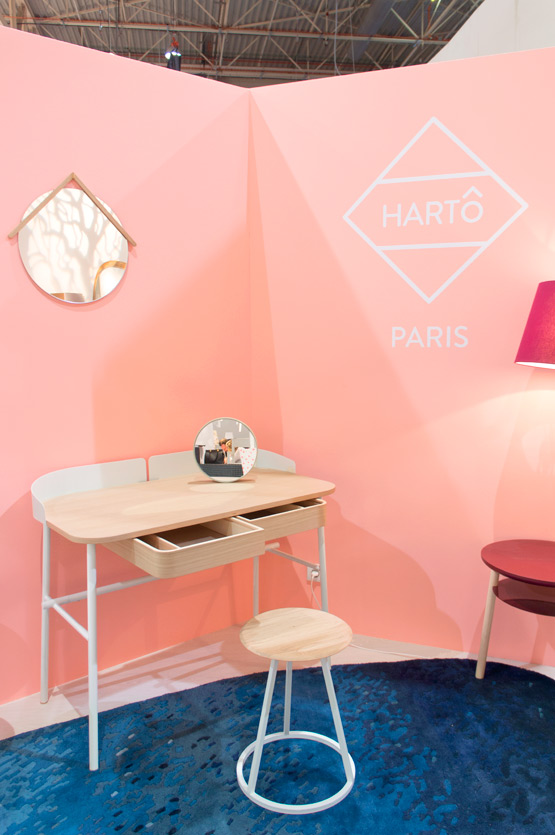 JOELIX.com | Hartô design French furniture for a happy home from Maison & Objet Paris 2015