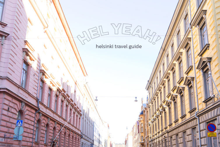 JOELIX.com | Helsinki Travel Guide