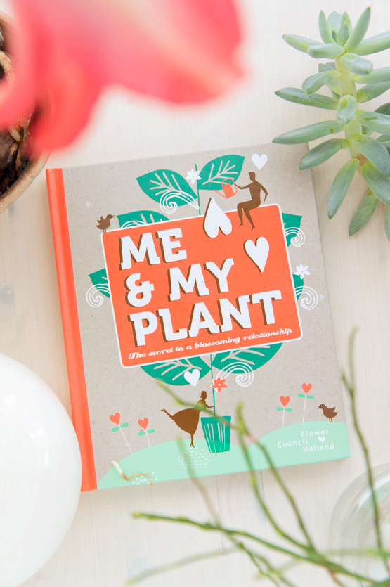 JOELIX.com | Me & My Plant book by Snor