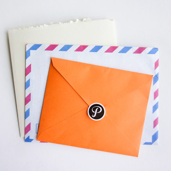 JOELIX.com | running giveway win free Printic polaroids orange envelope
