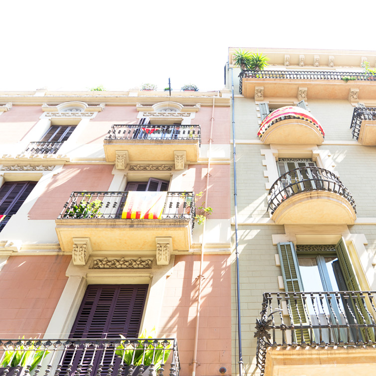 JOELIX.com | Sunny Barcelona