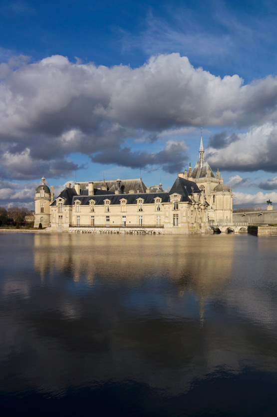 JOELIX.com | Château de Chantilly Oise France castle