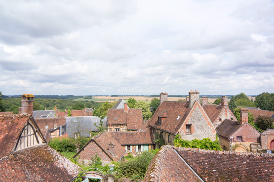 JOELIX.com | Gerberoy one of the prettiest villages in France