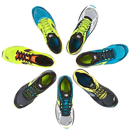 JOELIX.com | Win a pair of Kalenji Kiprun running shoes