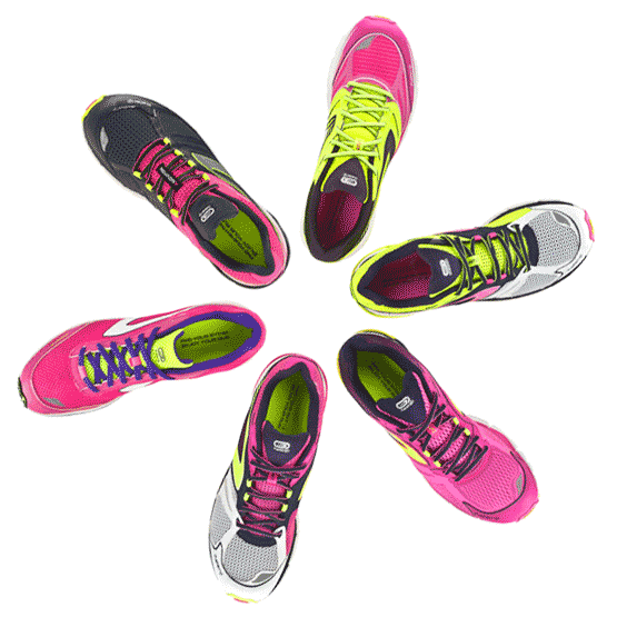 JOELIX.com | Win a pair of Kalenji Kiprun running shoes