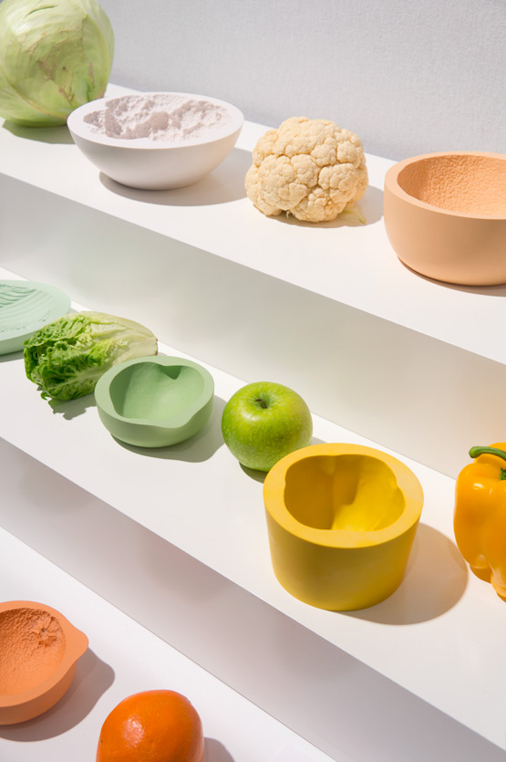 JOELIX.com | PCM Reversed Volumes by mischer'traxler at Maison et Objet Paris 2014