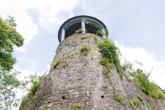 JOELIX.com | Temple d'Amour by Henri Le Sidaner in Gerberoy