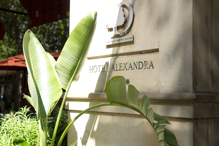 JOELIX.com | Hotel Alexandra Barcelona