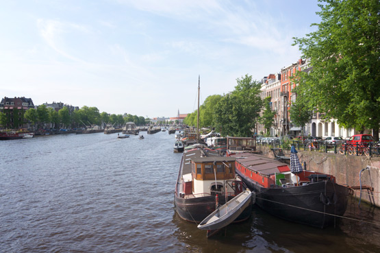 JOELIX.com | Amsterdam Amstel Weesperzijde