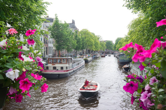 JOELIX.com | Amsterdam canals