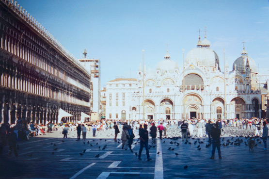 JOELIX.com | analog picture of Venice, Italy 1999 blago