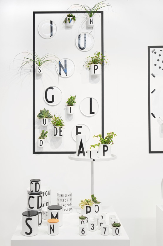 JOELIX.com | Greens at Maison et Objet Paris 2015