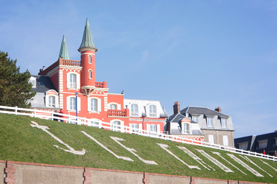 JOELIX.com | la Baie de Somme Le Crotoy Hotel les Tourelles