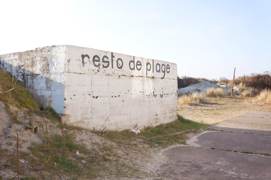 JOELIX.com | la Baie de Somme resto de plage