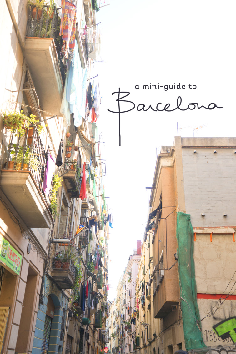JOELIX.com | mini-guide Barcelona