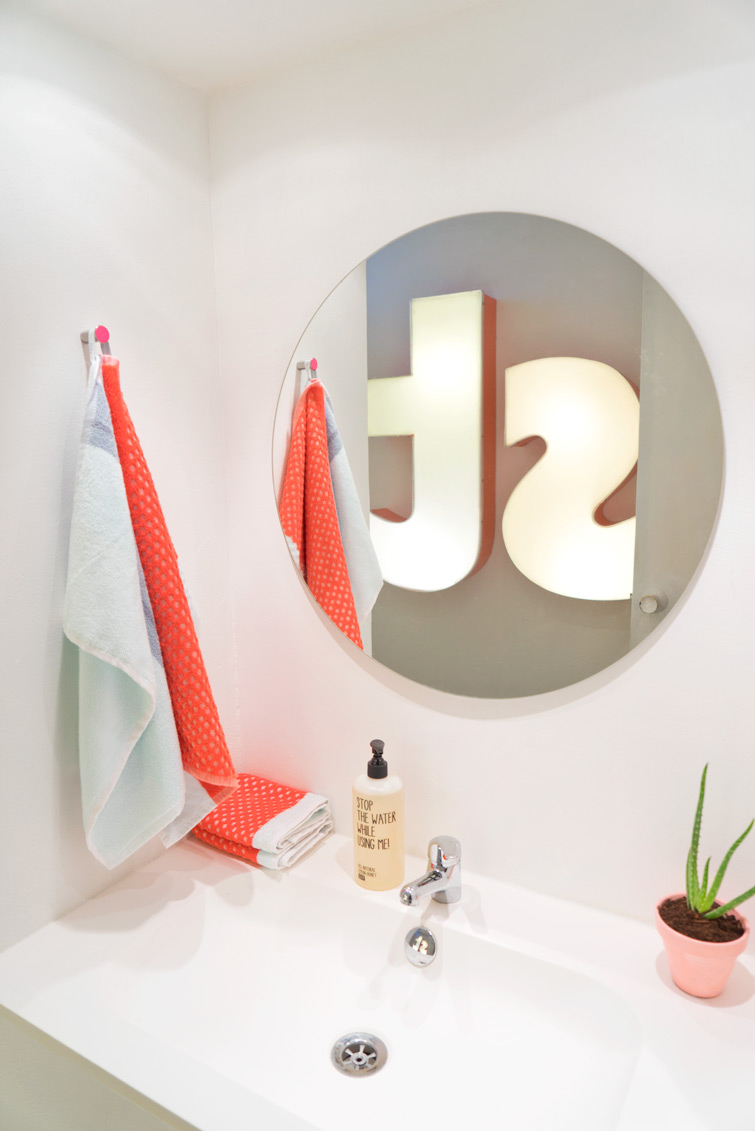 JOELIX.com | Our bathroom renovation