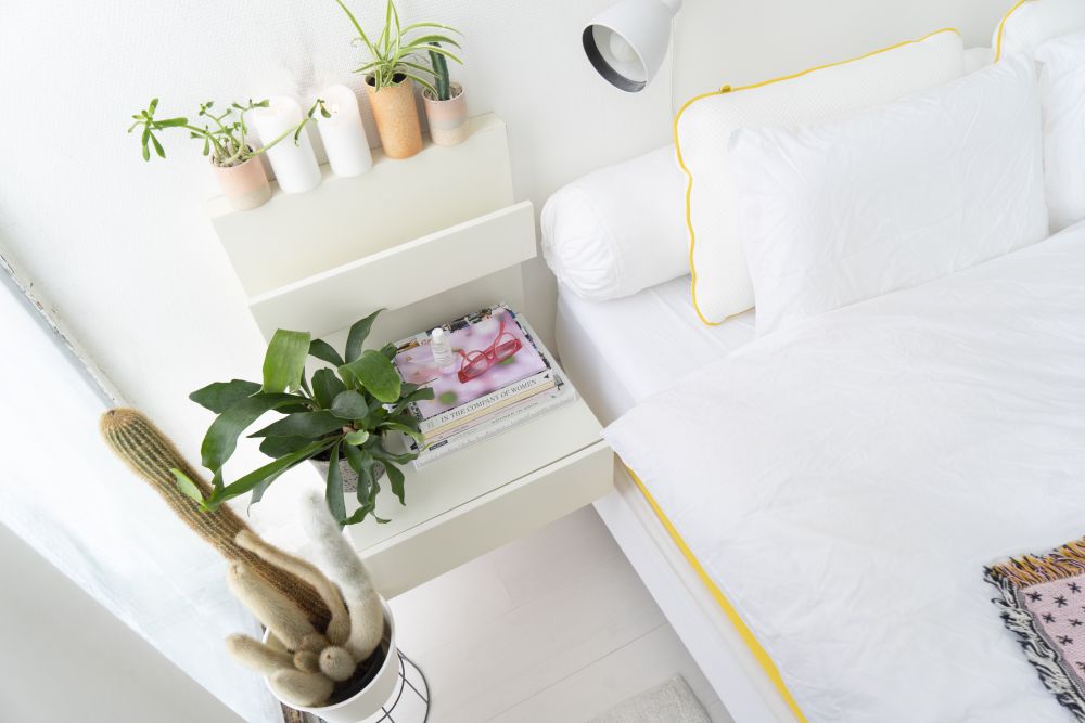 JOELIX.com | A bedroom makeover with eve sleep #bedroom #makeover #evesleep