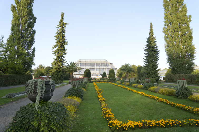 JOELIX.com | Botanic Garden in Berlin