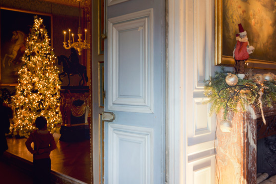 JOELIX.com | Christmas at Château de Vaux le Vicomte French castle