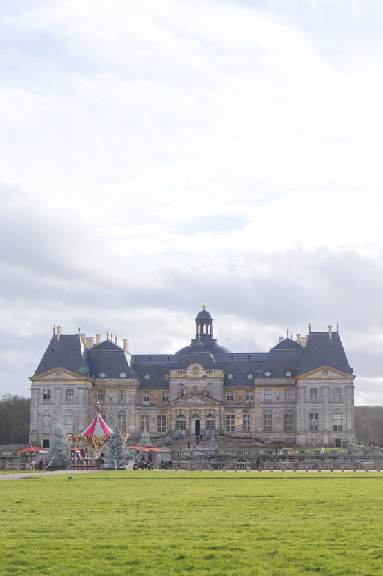 JOELIX.com | Château de Vaux le Vicomte French castle