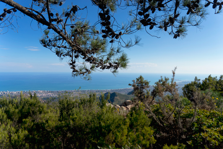 JOELIX.com | Desert de Les Palmes, Castellón Spain