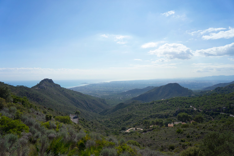 JOELIX.com | Desert de Les Palmes, Castellón Spain