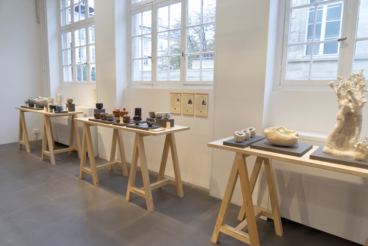 JOELIX.com | Empreintes Concept Store for Artisal Art in Paris