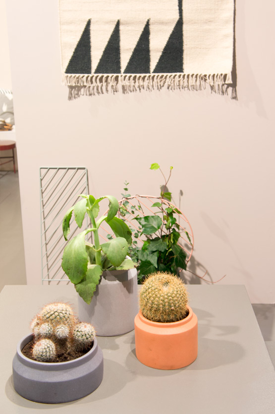 JOELIX.com | Greens at Maison et Objet Paris 2015