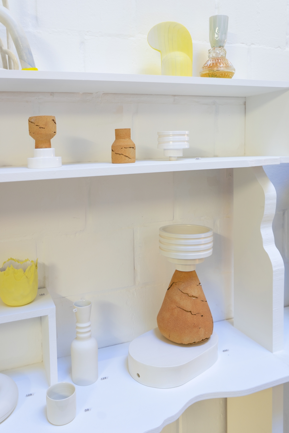 JOELIX.com | Fracas gallery in Brussels #fracas #ceramics #brussels