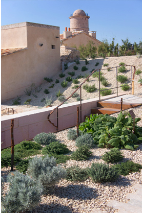 JOELIX.com | My favorite urban jungles of 2013 jardin de la migration Marseille Mucem Fort Saint Jean