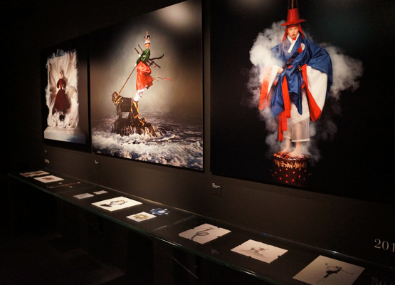 JOELIX.com | Jean Paul Goude exhibition