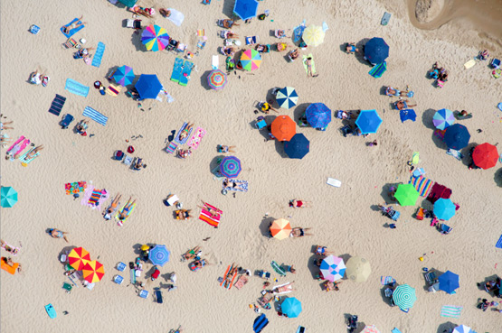 À la plage, à la piscine – JOELIX