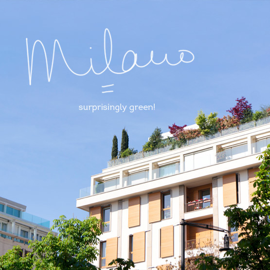 JOELIX.com | Green balconies in Milan