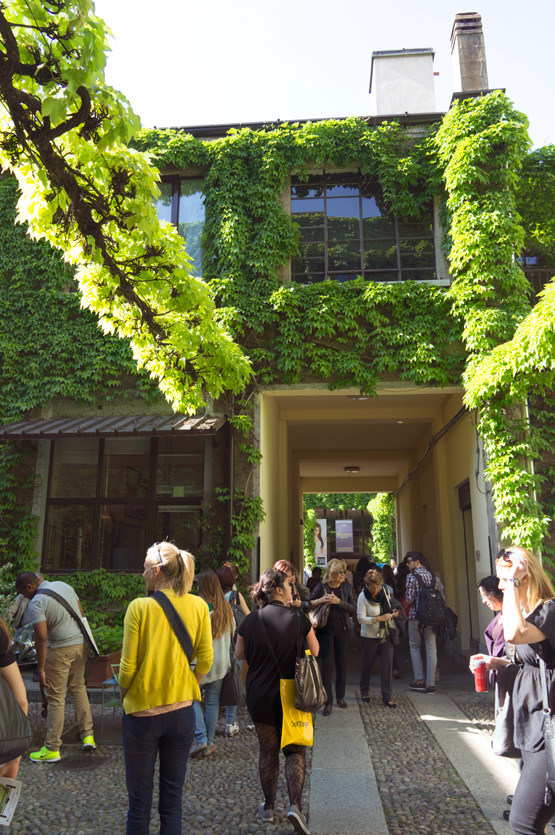 JOELIX.com | Green balconies in Milan