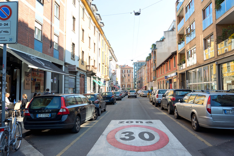 JOELIX.com | Green Milan
