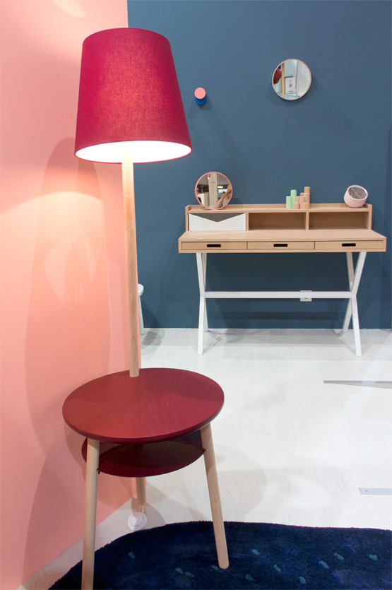 JOELIX.com | Hartô design French furniture for a happy home from Maison & Objet Paris 2015