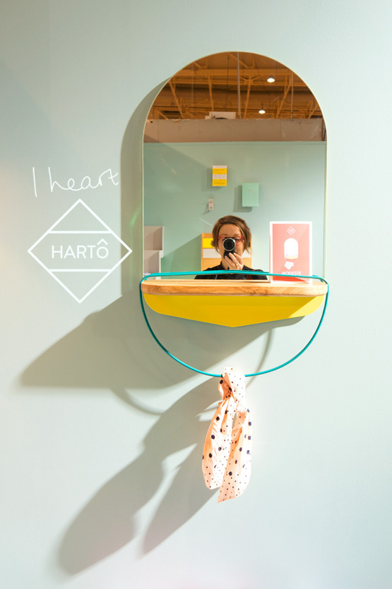 JOELIX.com | Hartô design French furniture for a happy home from Maison & Objet Paris 2014