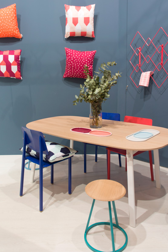 JOELIX.com | Hartô design French furniture for a happy home from Maison & Objet Paris 2015