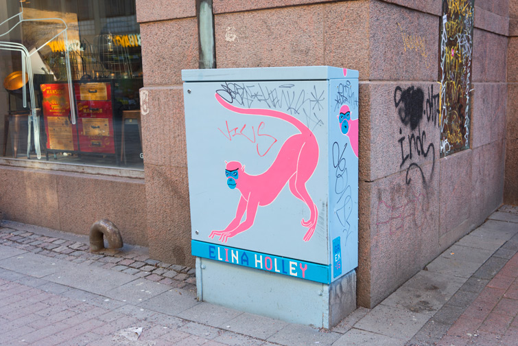 JOELIX.com | Helsinki Secret