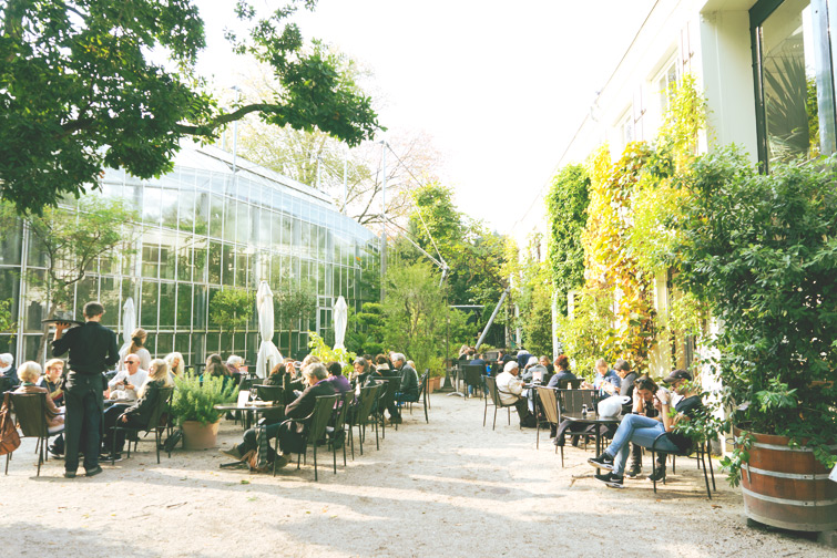 JOELIX.com | Hortus Botanicus in Amsterdam