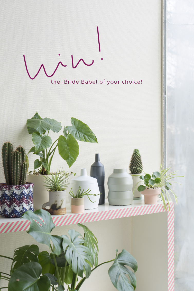 JOELIX.com | Playful Babel designs by iBride #giveaway #ibridedesign