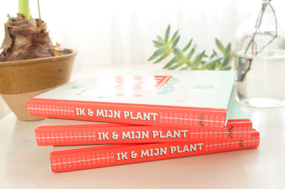 JOELIX.com | Ik & Mijn Plant book by Snor