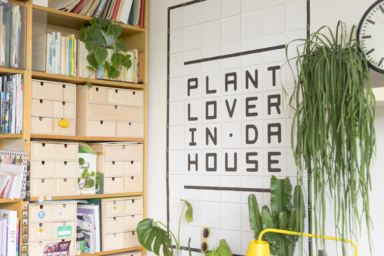 JOELIX.com | Urban Jungle Bloggers - Plant Lover in da House