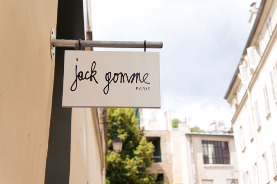 JOELIX.com | Jack Gomme in Paris