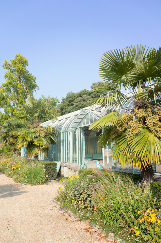 JOELIX.com | Jardin des Serres d'Auteuil in Paris