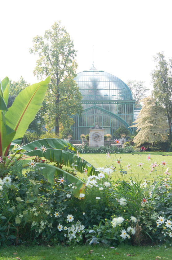 JOELIX.com | Jardin des Serres d'Auteuil in Paris