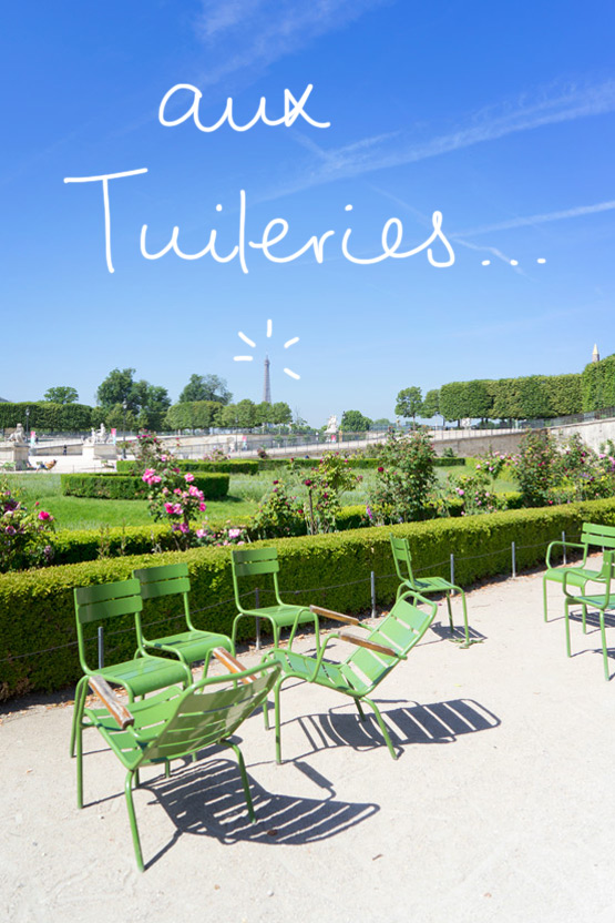 JOELIX.com | Jardins, Jardin Tuileries Paris
