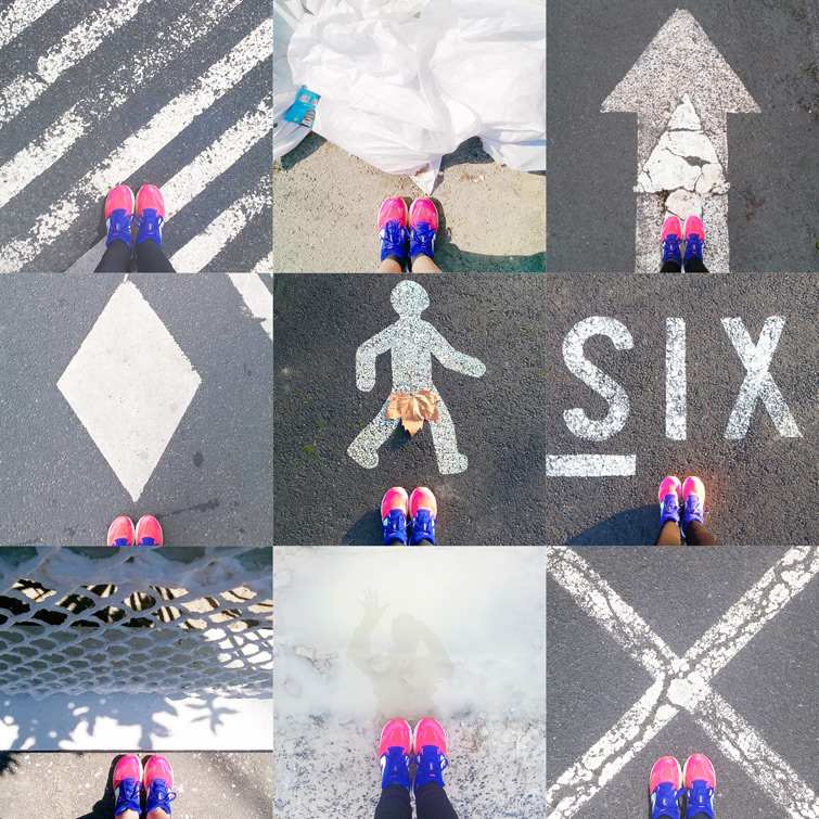 JOELIX.com | #joelixruns instagram series